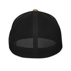 Logo Closed-back Trucker Cap