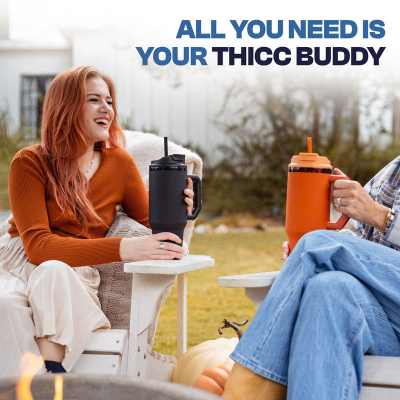 Thicc Buddy 40oz | Tennessee Vols | Legacy