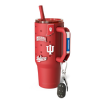 Thicc Buddy 40oz | Indiana Hoosiers | Skin + Budz Bundle