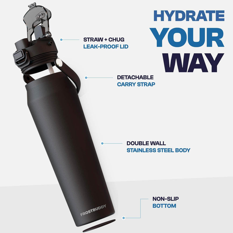 Bottle Buddy 24oz | Red