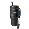 Thicc Buddy 40oz | Michigan State Spartans | Skin + Budz Bundle