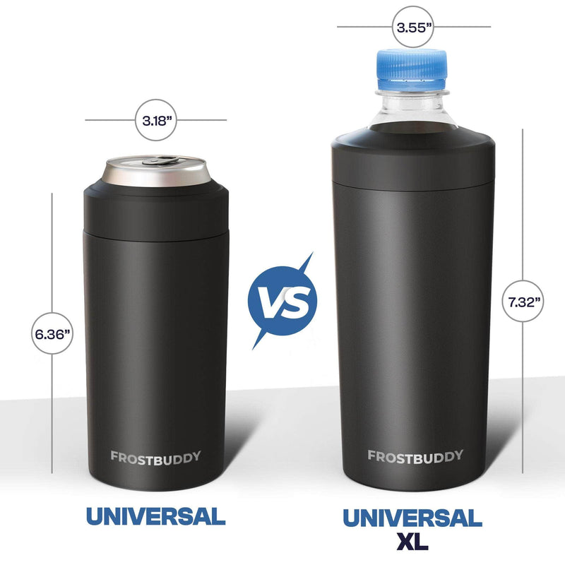 Universal XL | Charcoal