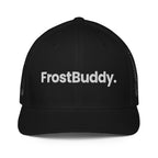 Logo Closed-back Trucker Cap