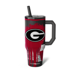 Thicc Buddy 40oz | Georgia Bulldogs | Drip