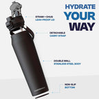Bottle Buddy 24oz | New York Mets | Night Game